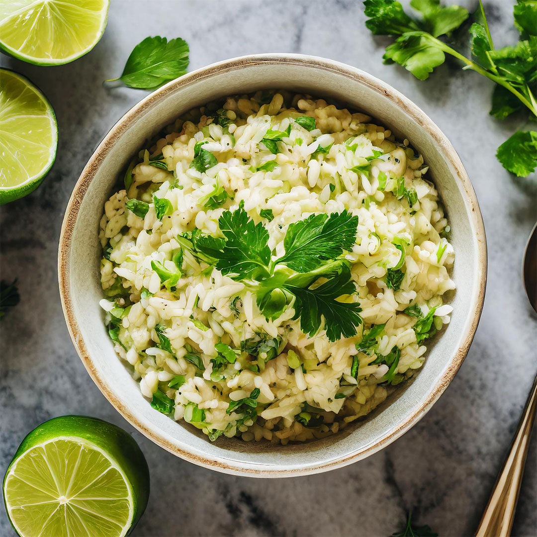 Organic Cilantro Lime Rice | Lundberg Family Farms