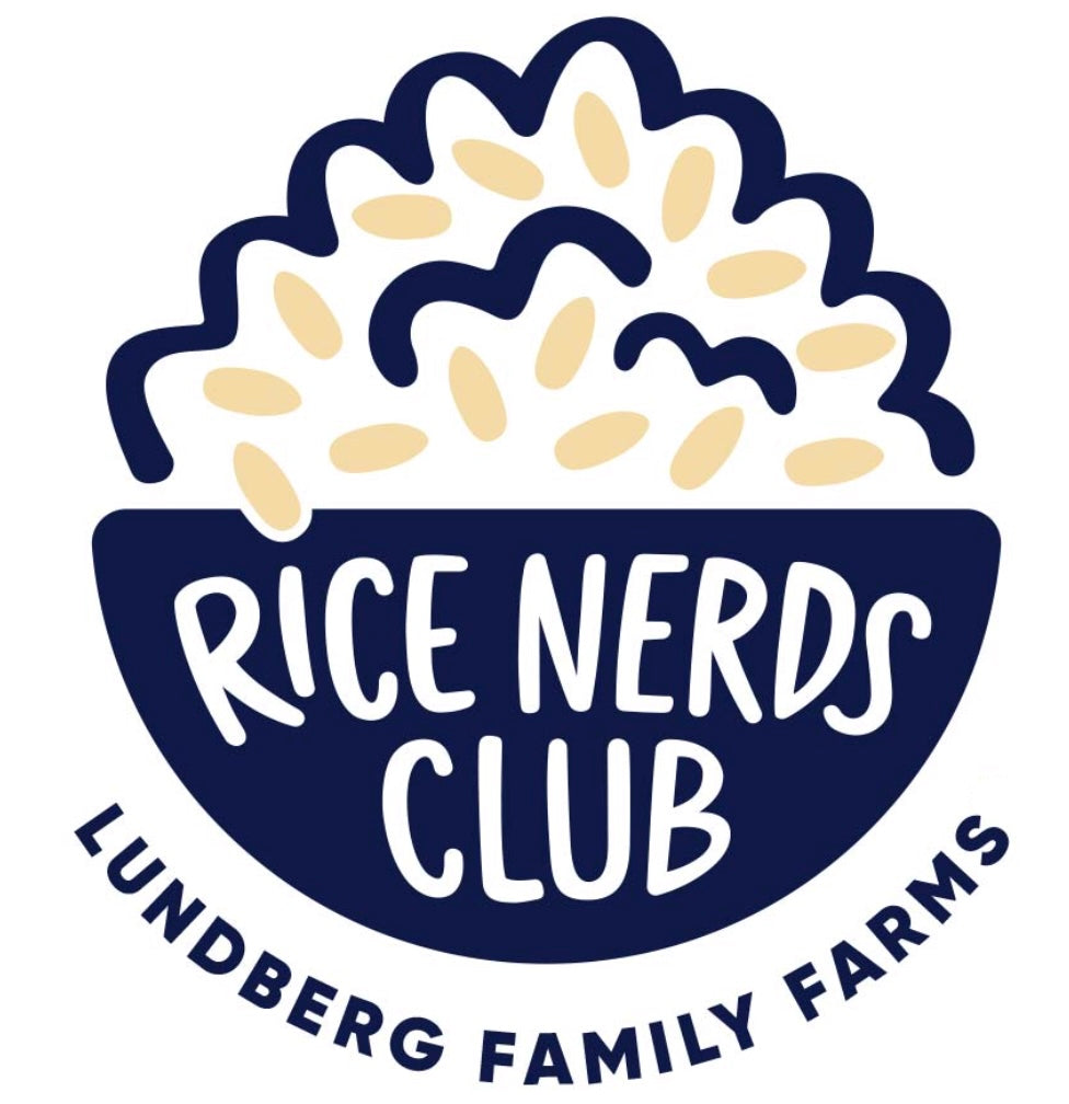 Rice Nerd