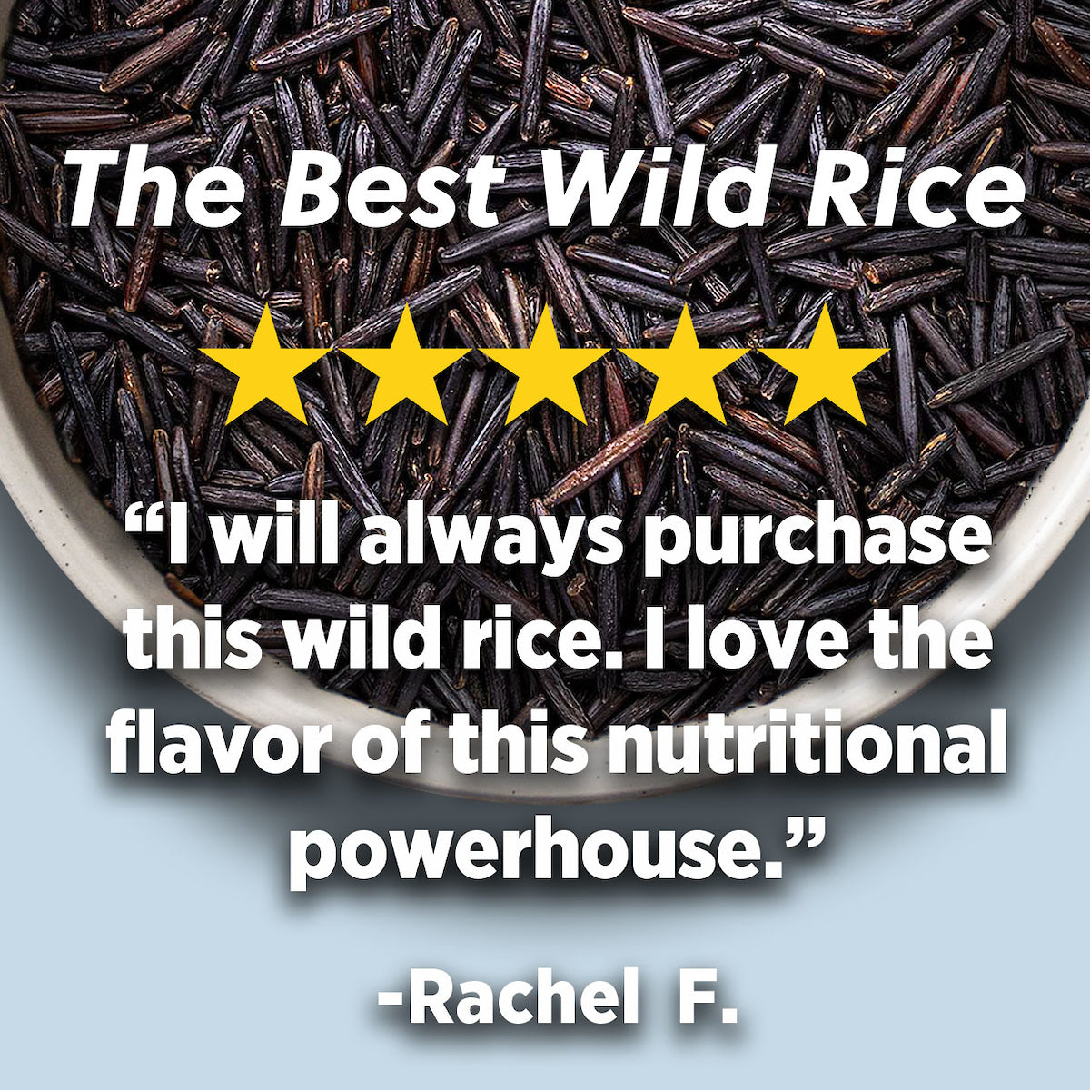 Organic Wild Rice - Products | Lundberg Family Farms